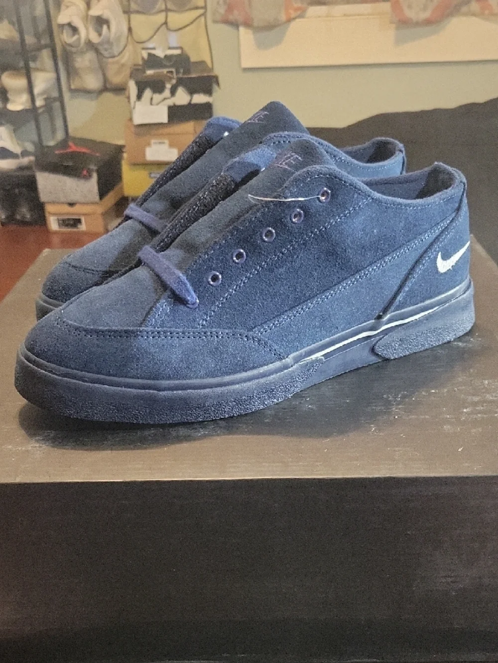 Nike Suede GTS